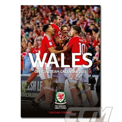 楽天市場 Sale50 Off 国内未発売 ウェールズ代表 18年 カレンダー サッカー ｗａｌｅｓ ベイル ユーロ16 ｅｃムンディアル