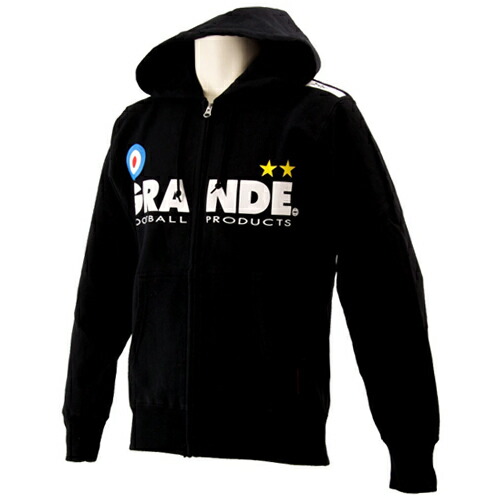 楽天市場】【オススメ】GGJ01 パーカーGRANDE x JOGARBOLA “Somos