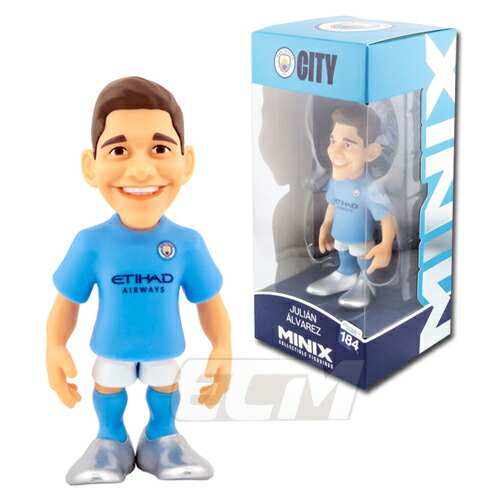 サッカー フィギュア 5体セット MINIX レアルマドリード 公式