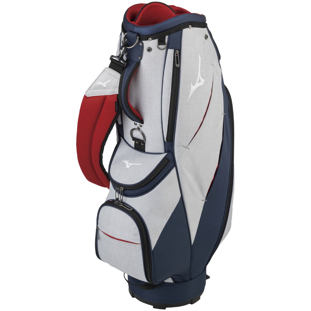 K096 美品！MIZUNO キャディバッグ ツアーシリーズ K096 美品！MIZUNO キャディバッグ ツアーシリーズ Amazon