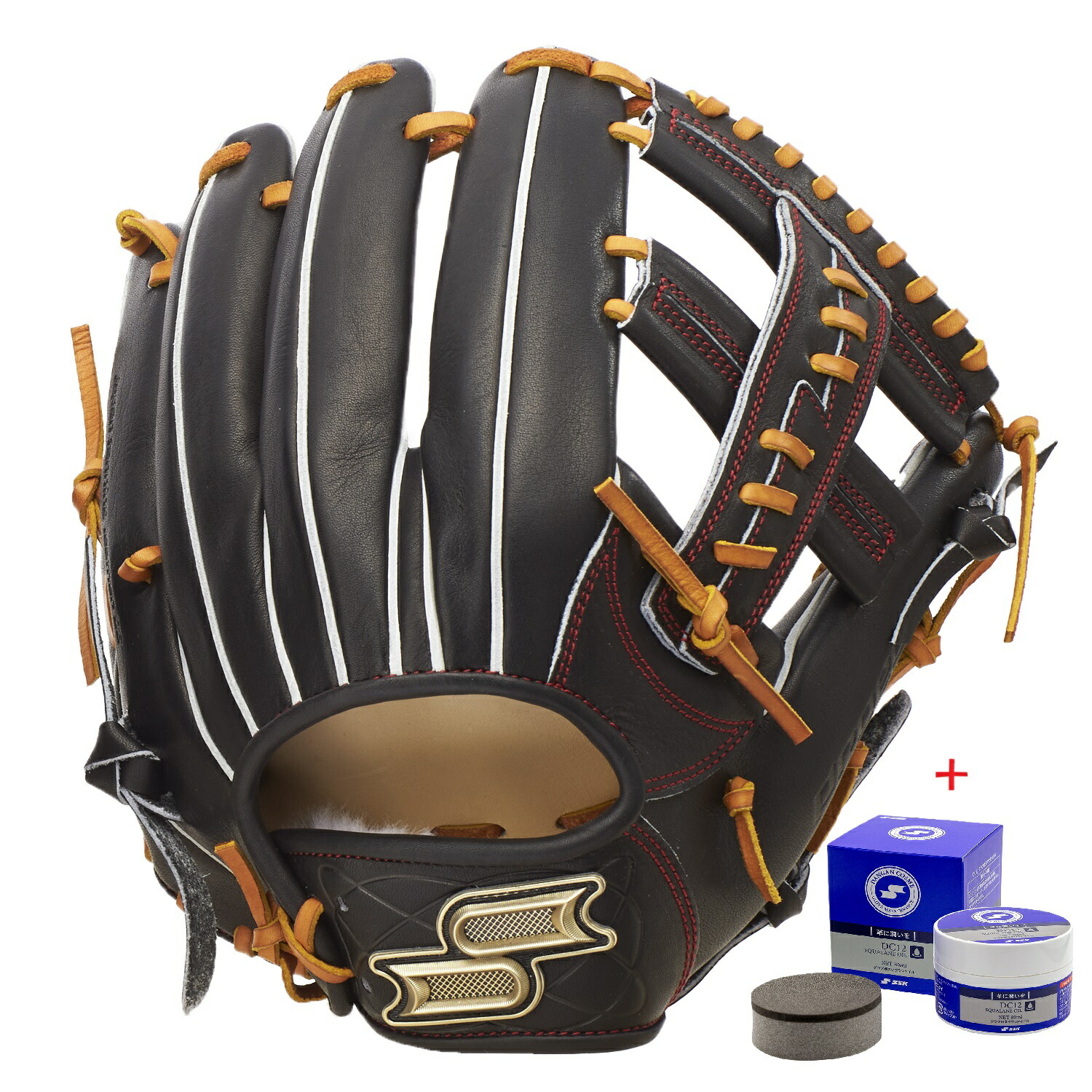 楽天市場】SSK 硬式用グラブ プロエッジ 投手用 レングス7S 右