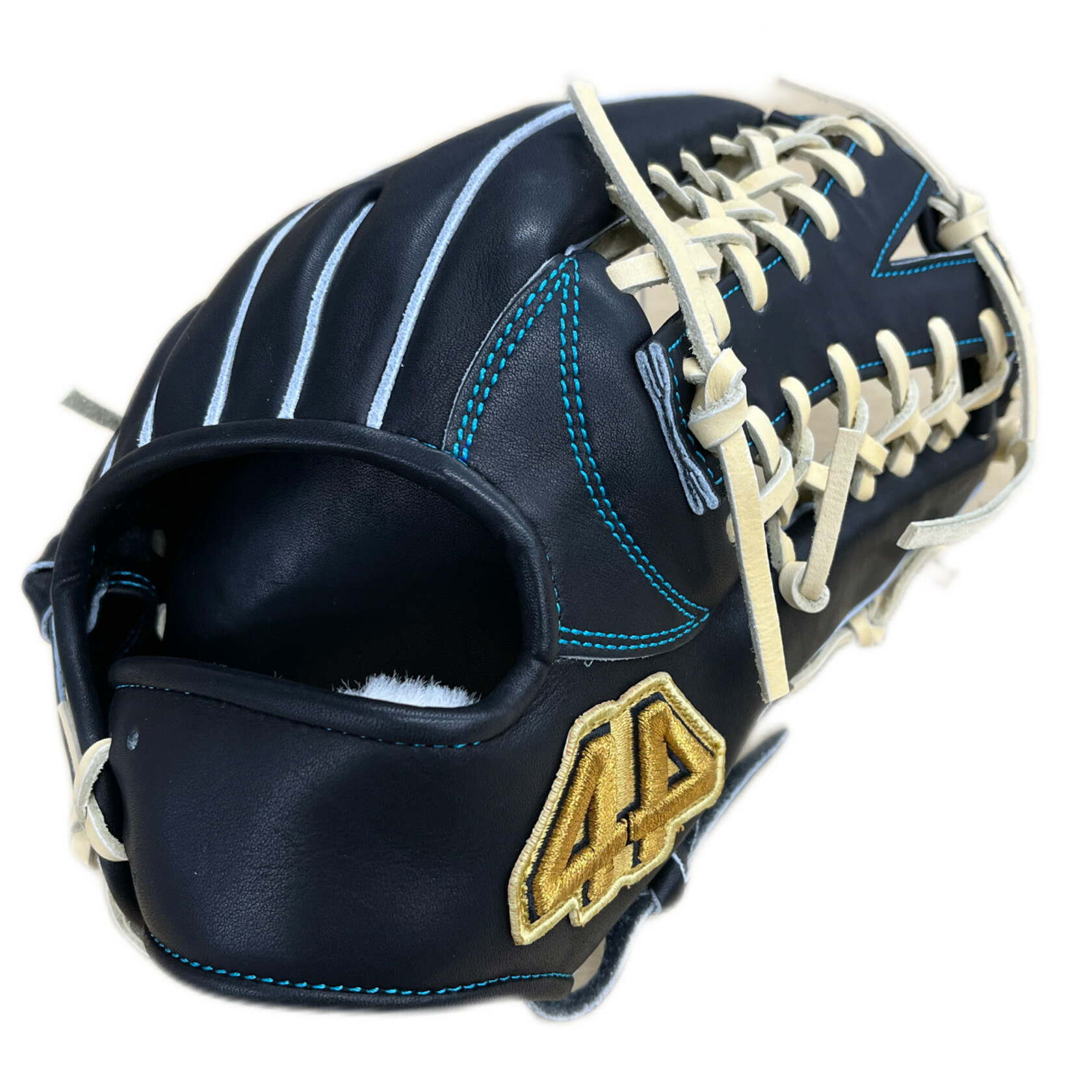 楽天市場】44 フォーティーフォー 野球 グローブ 軟式 硬式 兼用