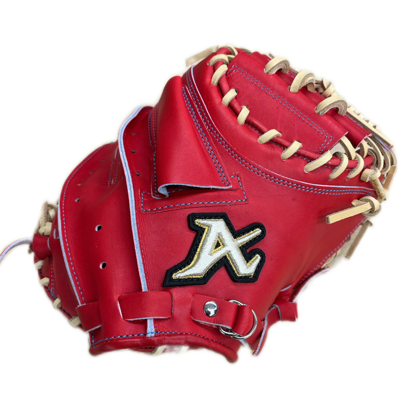 楽天市場】野球 アトムズ ATOMS 硬式キャッチャーミット AGL-NE002