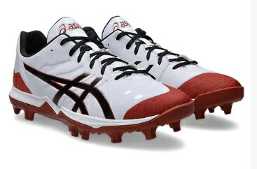 【限定カラー】アシックス asics ポイントスパイク GOLDSTAGE FANG ゴールドステージファング 1121A067 104 ホワイト×スパイスラテ|ムネスエスポーツ店