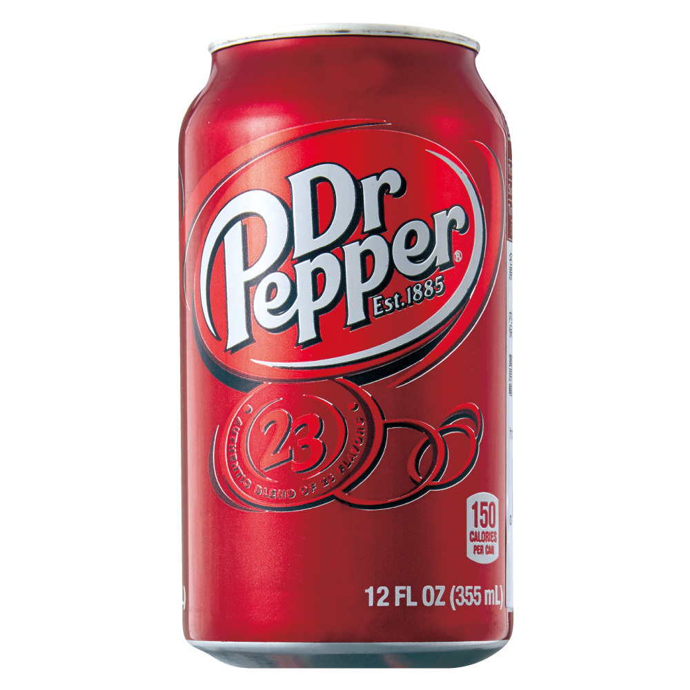 楽天市場 Dr Pepper ドクターペッパー ドクターペッパー 355ml 24本 正規輸入品 輸入菓子のムネワクワクショップ