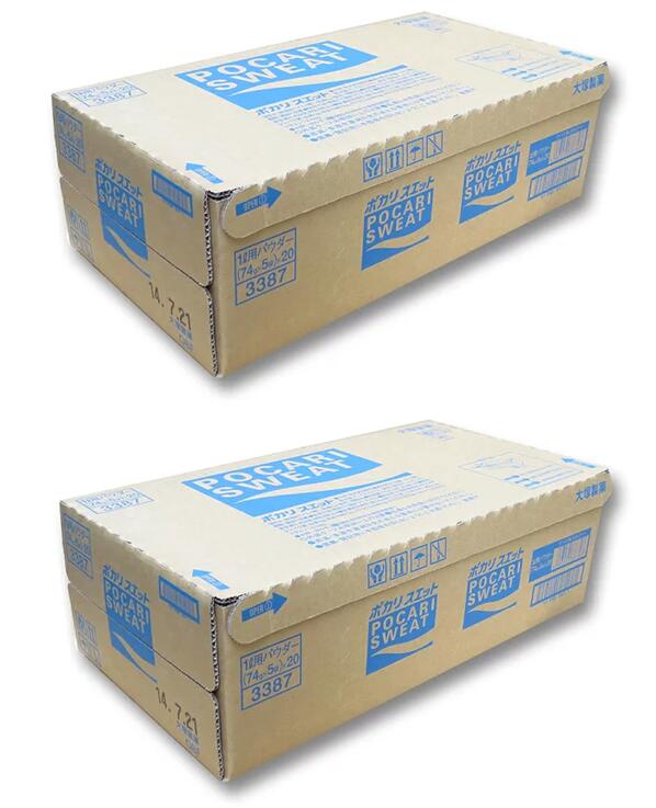 ポカリスエット粉末　1L×５袋を30箱 楽天市場】【2ケース】大塚製薬 ポカリスエットパウダー粉末 1L