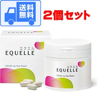 ◆エントリーで全品P５倍◆ EQUELLE(エクエル) 【2個で送料無料※対象地域は除く】【112粒×2個(56日分相当)】【4987035540717】【大塚製薬】【エクオール含有大豆胚芽乳酸菌発酵物加工食品/大豆/乳酸菌/イソフラボン/産科/婦人科】【smtb-TD】【RCP】