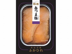 K&K 国分 缶詰 缶つま極 気仙沼産ふかひれ 100g (12缶入×1ケース)
