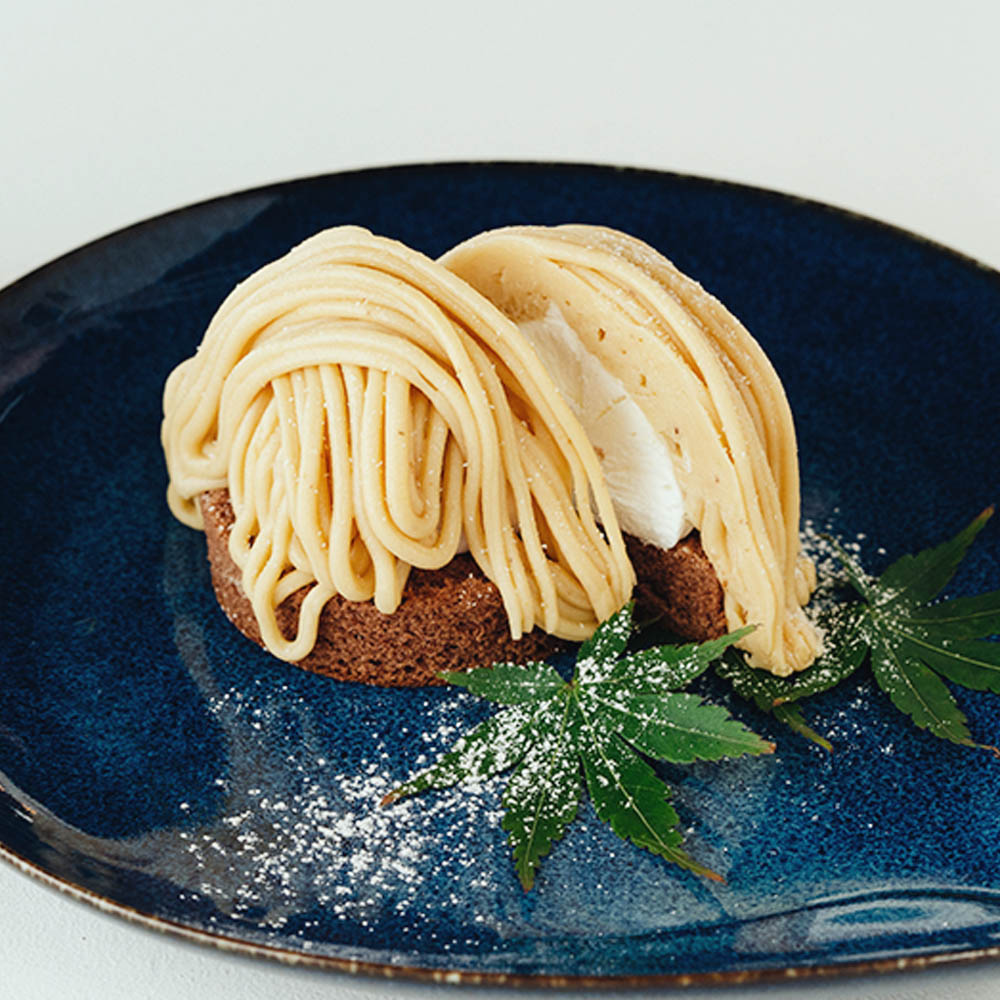 楽天市場】しっとり！フレック） モンブラン 85g＊6個入り