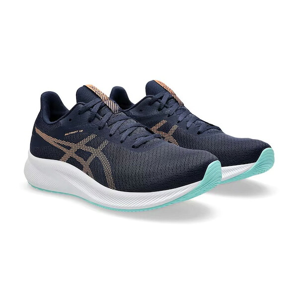 【送料無料】asics アシックス ランニングシューズ PATRIOT13 WIDE 1011B567 #卒業 #卒団 #記念 #進級 #進学 #新入学 #新入部 #新社会人 #新卒 #プレゼント #お祝い