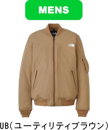 THE NORTH FACEインサレーション ボンバージャケットNY82452 THE NORTH FACE】インサレーションボンバージャケット [NY82452] | ザ