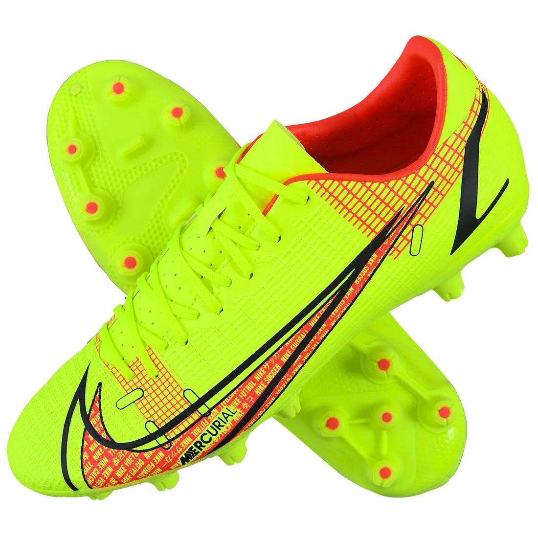 NIKE マーキュリアルヴェイパー 14 PRO HG☆¥11000→¥9999 楽天市場】ナイキ マーキュリアル ヴェイパー 14 プロ HG NIKE