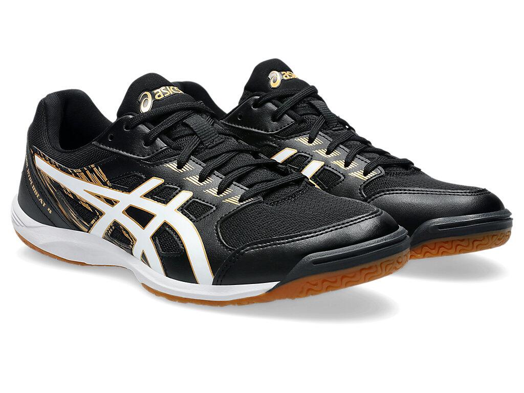 【送料無料】asics アシックス 卓球シューズ ATTACK HYPERBEAT 4 アタック ハイパービート4 1073A056 25.0cmのみ #卒業 #卒団 #記念 #進級 #進学 #新入学 #新入部 #新社会人 #新卒 #プレゼント #お祝い
