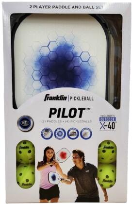 楽天市場】フランクリン FRANKLIN PILOT PP 2プレイヤーセット 59812