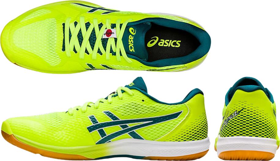 【あす楽】【送料無料】asicsアシックスバレーボールシューズROTEJAPANLYTEFF2ローテジャパンライト21053A028009750限定カラー