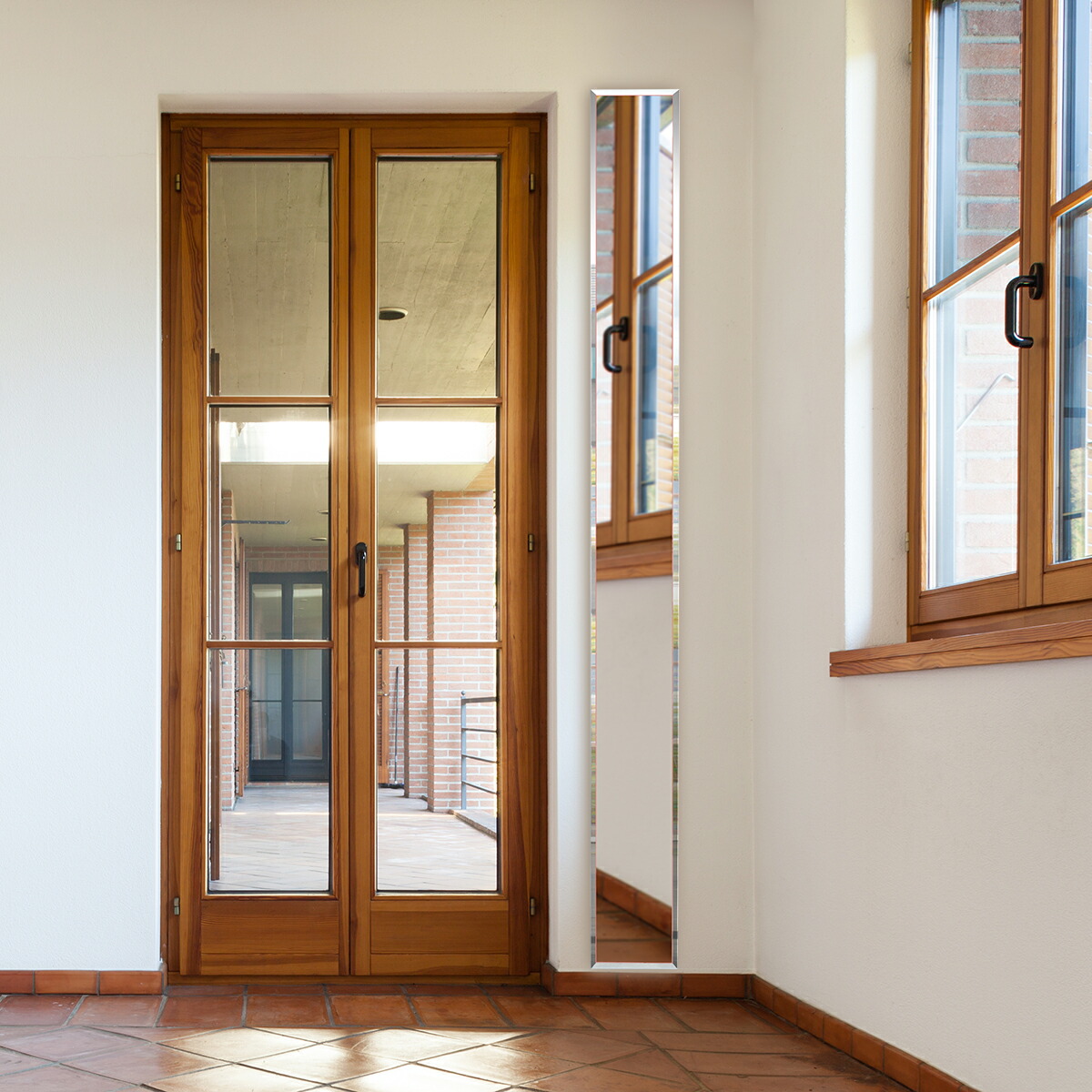 鏡 身体 防壁掛け か細い 花車 要石 鏡鑑 張り詰める 大型 Diy 格好いい 壁 乗車口 貼る鏡 おおまか 築造 ウォールミラー ノン一齣 薄型 位地 柱 突出 わかり易い 押込み 房室 バー スリム ま四角 国産 Diyslimlong 3日曜日以内差し出す 18