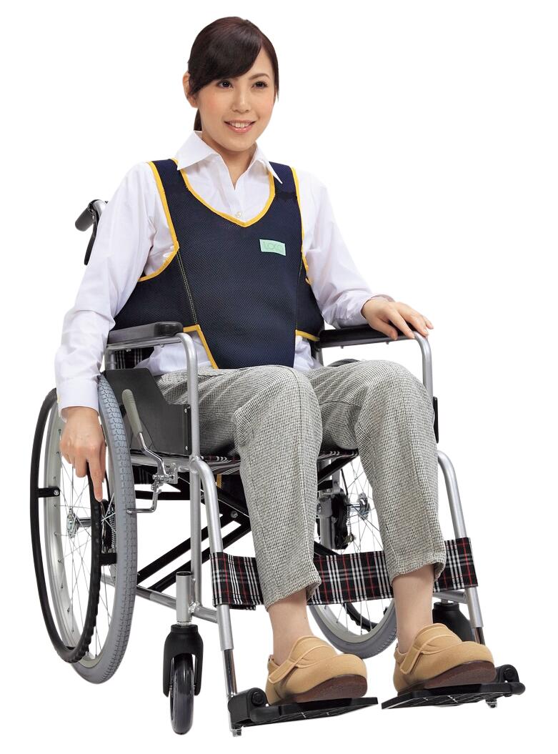 車いすキーパーエコ(安全ベルト) 403657-19 (1セット入)｜村中医療器　店 8,193円