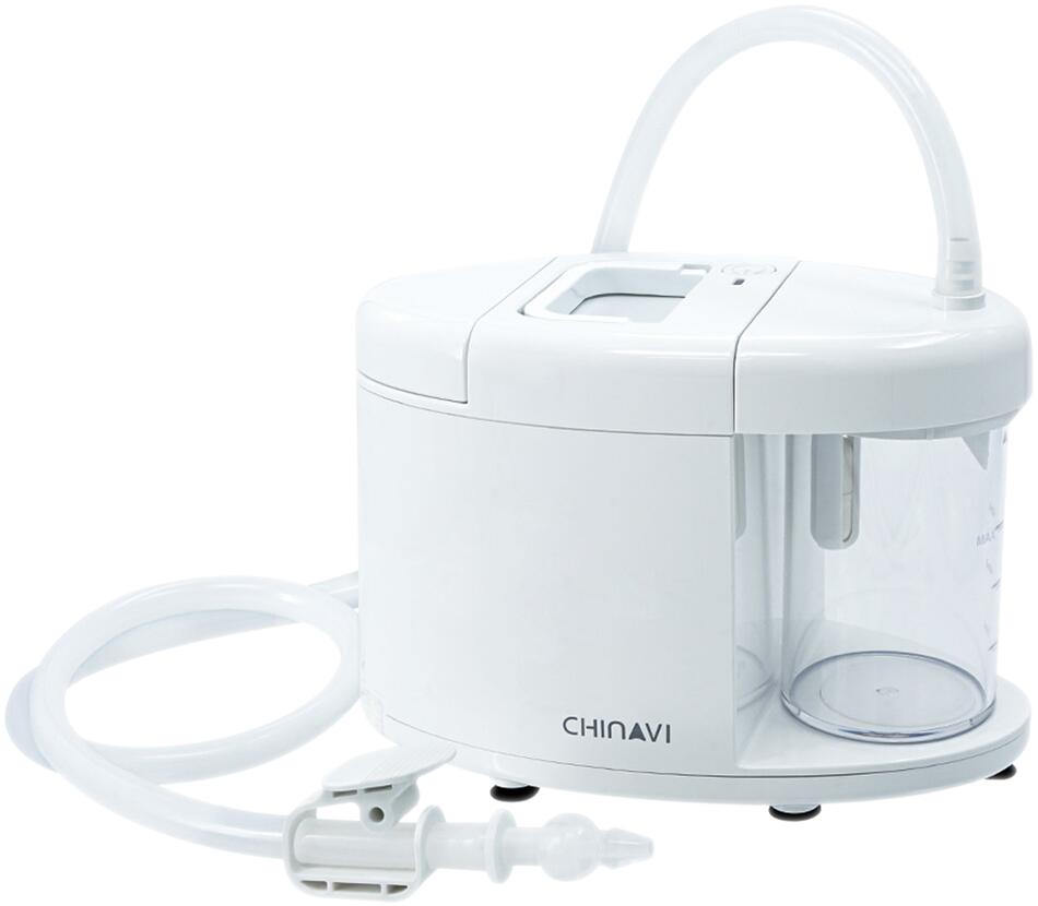 CHINAVI 電動式鼻水吸いつける器「スルルーノHY-7035」 HY-7035 (1個入)