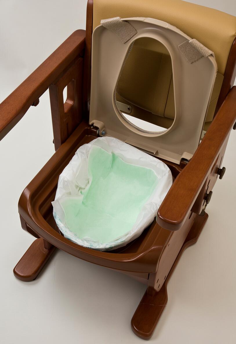 ワンズケア 幼児用便器取り計らう袋 介護・防災兼用