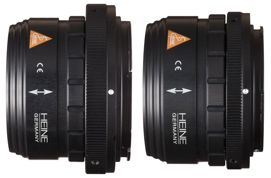 HEINE DELTA20T用一眼レフカメラアダプター (1個入)