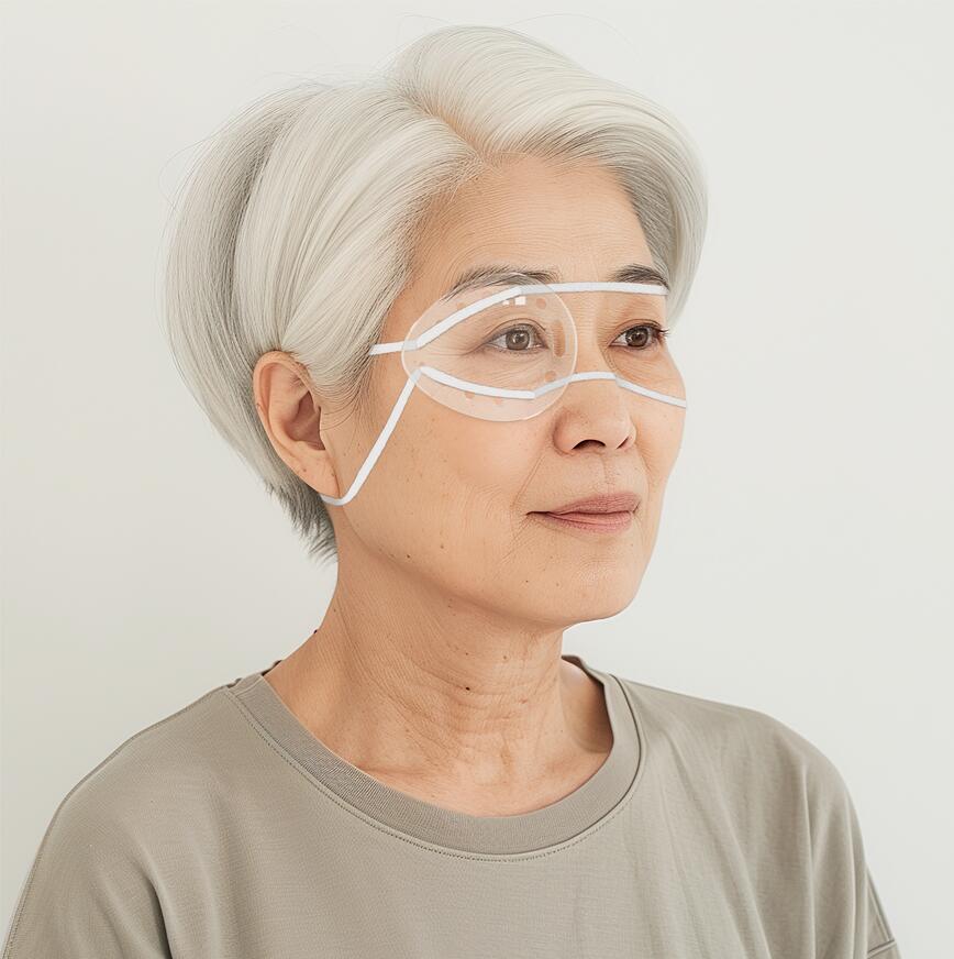 オオサキメディカル 無菌化せつ然たる眼帯（30袋入）
