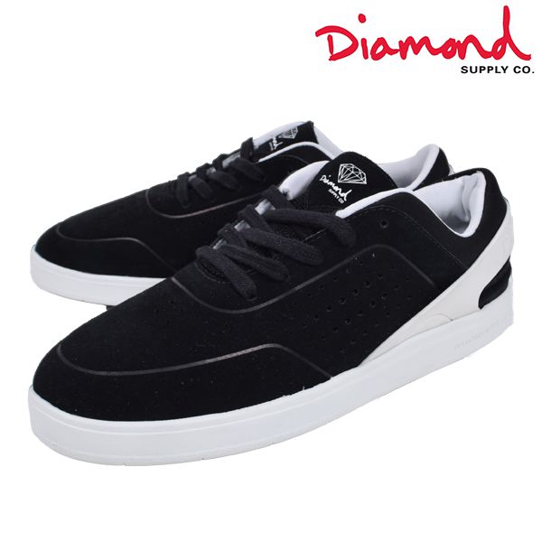 Diamond Supply Co Mens Graphite