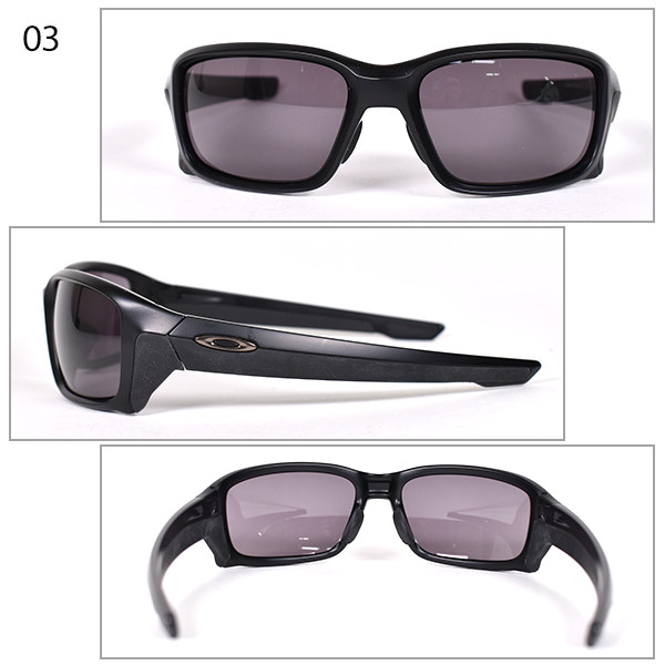 楽天市場 Oakley オークリー Straightlink ストレートリンク サングラス Oo9336 03 Asia Fit アジアンフィット メンズレディース Ff H10 ムラサキスポーツ楽天市場店