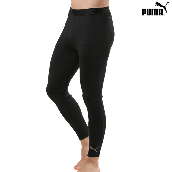 楽天市場 メンズ レギンス Puma プーマ 517253 ボトムス タイツ