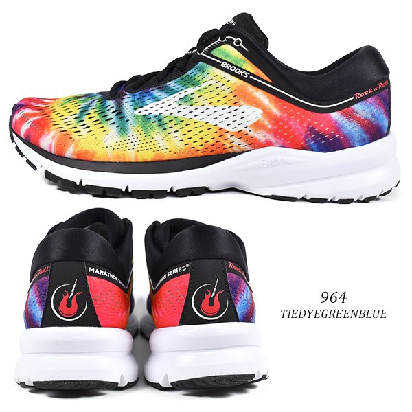 brooks launch 5 marathon series