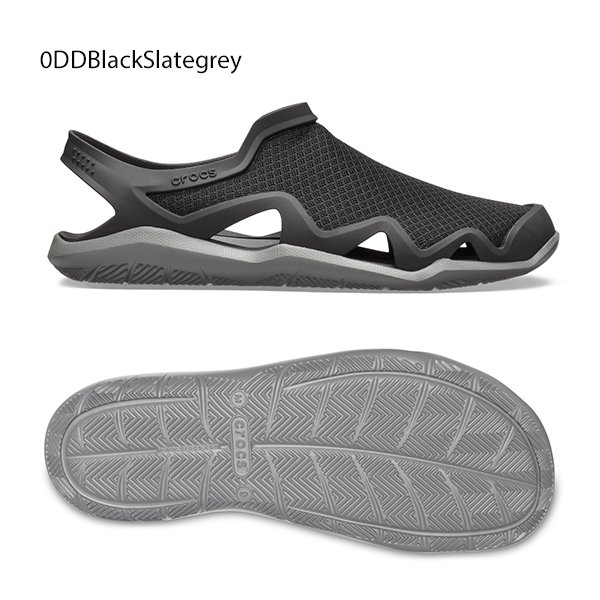 crocs swiftwater mesh wave