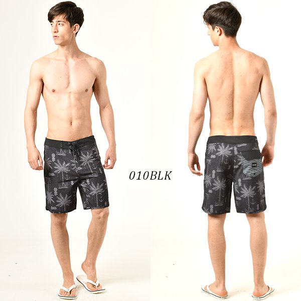 楽天市場 Hurley ハーレー メンズ 水着 海水パンツ Bv7981 M Hrly Phntm Asylum 18 ボードショーツ 18インチ丈 Gg2 D30 ムラサキスポーツ楽天市場店