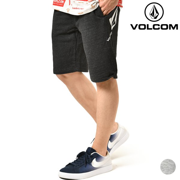 volcom sweat shorts