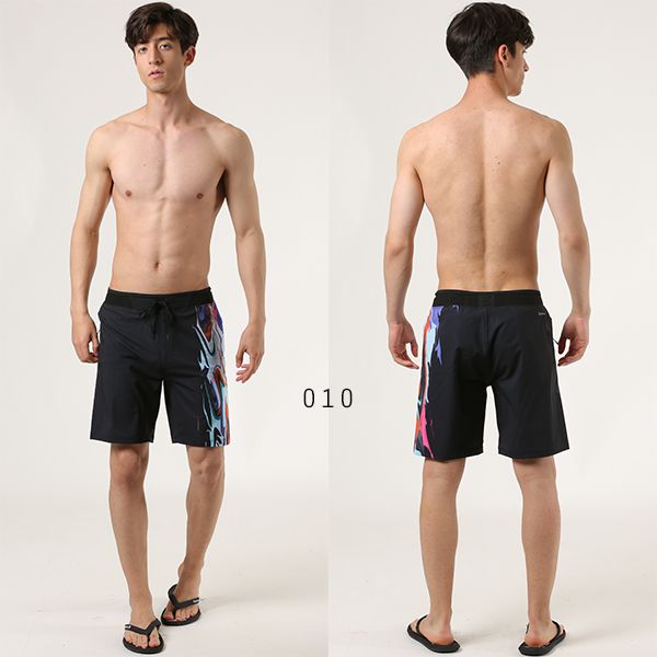 楽天市場 Hurley ハーレー メンズ 水着 海水パンツ Av25 18インチ丈 Gg2 E13 ムラサキスポーツ楽天市場店