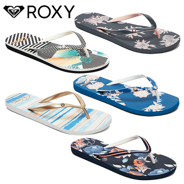 人気のファッショントレンド 最高ビーチ サンダル Roxy