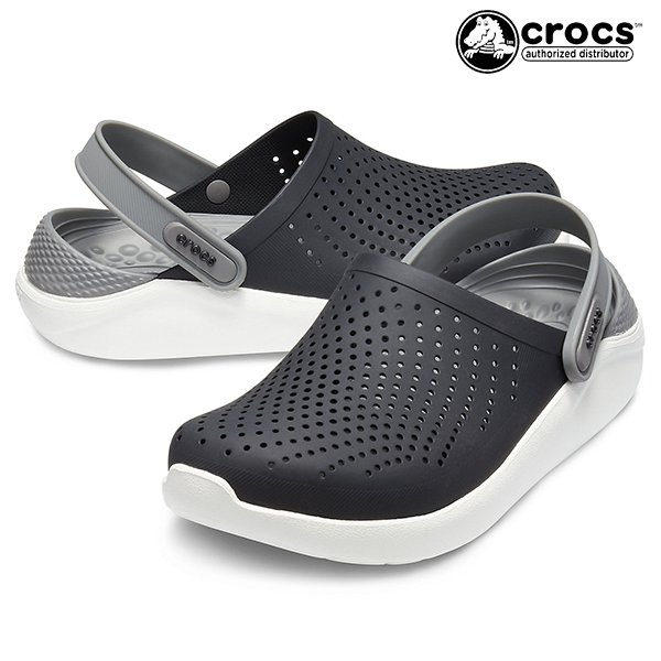 楽天市場 Crocs クロックス Literide Clog ライトライド クロッグ 4592 05m サンダル ユニセックス メンズ レディース Hh1 D6 ムラサキスポーツ楽天市場店