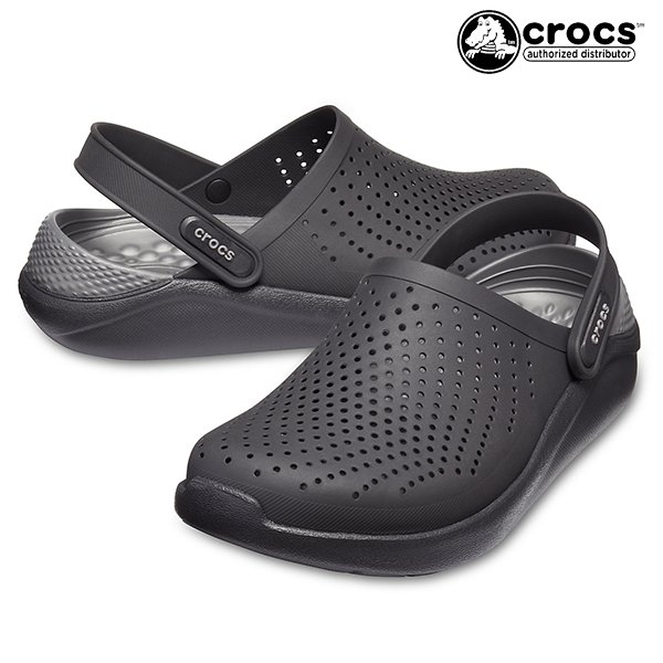 楽天市場 楽天スーパーsale期間中 送料無料 Crocs クロックス Literide Clog ライトライド クロッグ 4592 05m サンダル ユニセックス メンズ レディース Hh1 D6 ムラサキスポーツ楽天市場店