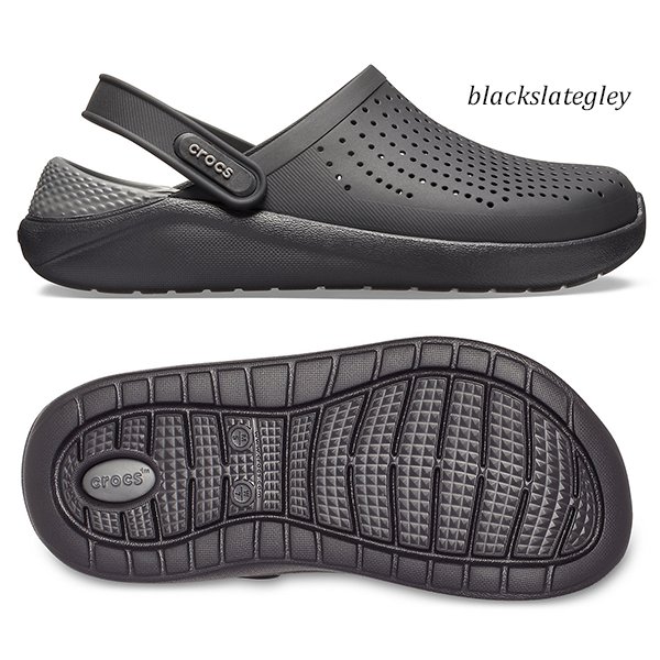 楽天市場 Crocs クロックス Literide Clog ライトライド クロッグ 4592 0dd サンダル メンズ レディース Hh1 D6 ムラサキスポーツ楽天市場店