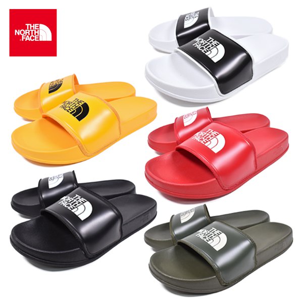 the north face men's slide sandals