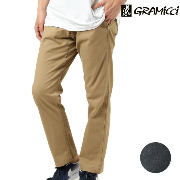 楽天1位 メンズ ロングパンツ Gramicci グラミチ 17 Fdj Nn Pants Just Cut Hh J31 国内最安値 Azurpiscines68 Fr