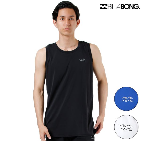 楽天市場 メンズ タンクトップ ラッシュガード Billabong ビラボン
