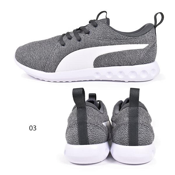 puma carson knit