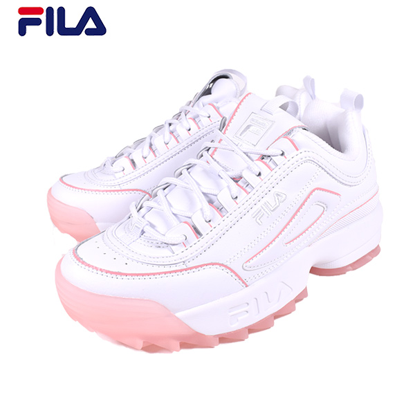 楽天市場 Fila フィラ Disruptor 2 Ice レディース シューズ F0431