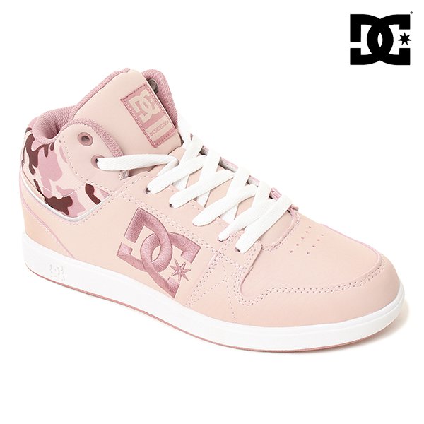 楽天市場 Dc Shoe ディーシーシュー Women S University Plus Se Sn