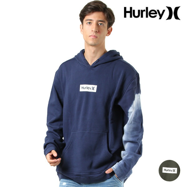 楽天市場 Hurley ハーレー メンズ パーカー Ci60 Gg3 J29 ムラサキスポーツ楽天市場店