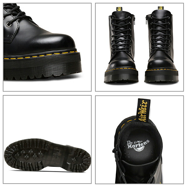 dr martens jadon quad