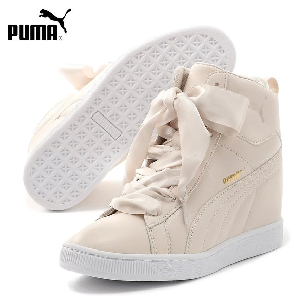 楽天市場 Puma プーマ Puma Basket Tiptoe Wns バスケット ティップトゥー レディース シューズ 03 靴 スニーカー Gx4 K8 ムラサキスポーツ楽天市場店