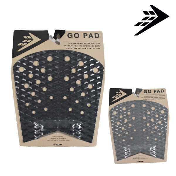 Firewire ファイヤー針金 Gopad ゴーパッド サーフィン デッキパッド ロブで上げる マチャド Hh L29 Arsn Sn