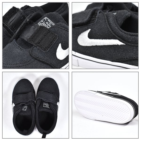 楽天市場 Nike Sb ナイキエスビー Janoski Ac Td ジャノスキー Td キッズ シューズ 001 子供靴 スニーカー Hh1 8 ムラサキスポーツ楽天市場店