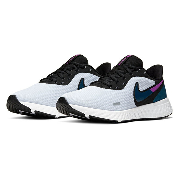 楽天市場 Nike ナイキ Wmns Nike Revolution 5 レボリューション 5 レディース シューズ Bq37 102 Hh1 8 ムラサキスポーツ楽天市場店