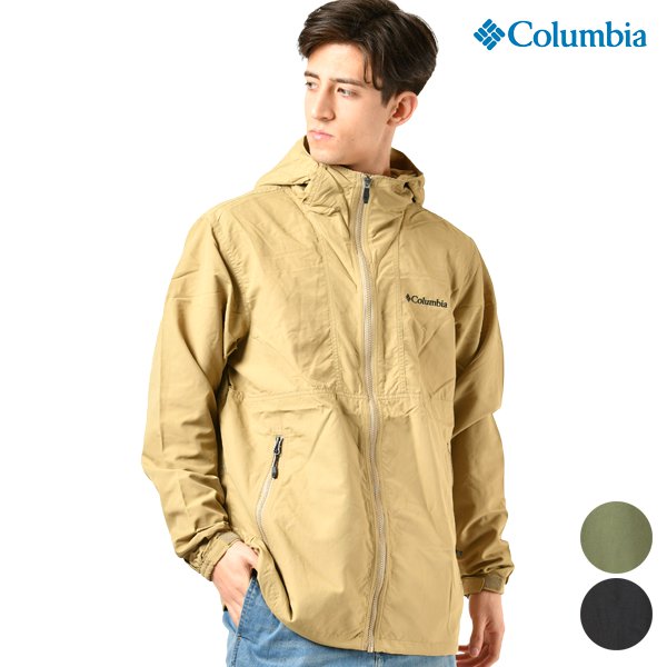 楽天市場 Columbia Hazen Jacket コロンビア ヘイゼン ジャケット Pm3794 メンズ ジャケット アウター 撥水 パッカブル Hh3 B19 ムラサキスポーツ楽天市場店